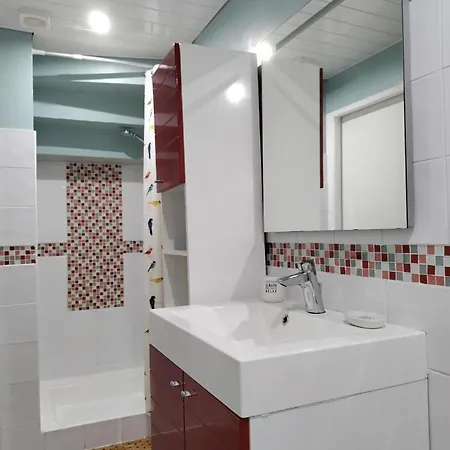 Apartamento Les Papillons Perpiñán Exterior foto